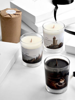 Candle-set