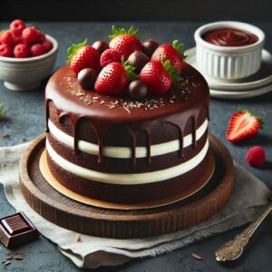 Classic Chocolate Cake Recipe