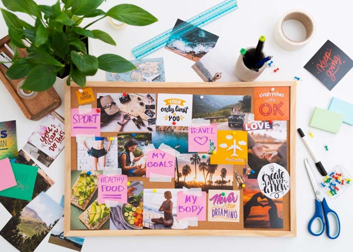 Physical-Vision-Board