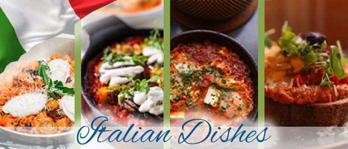 Italian Dishes